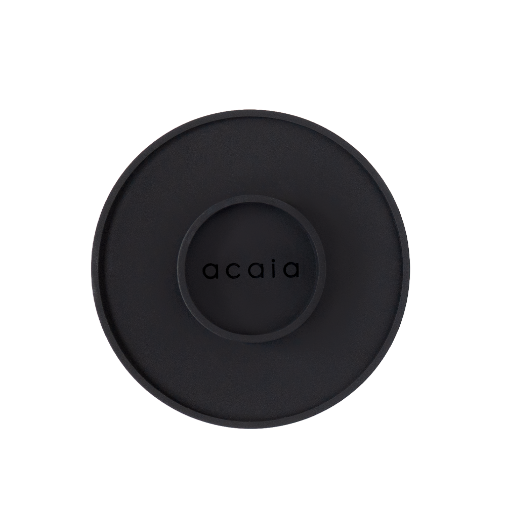 Acaia Horizon Lieferumfang Silikon-Drip-Mat Coffee Coaching Club
