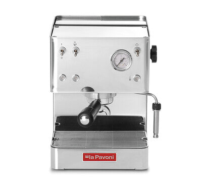 La Pavoni Casa Bar – Deine kompakte Siebträgermaschine für Barista-Genuss