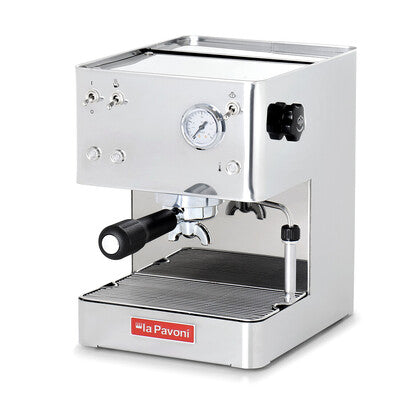 La Pavoni Casa Bar – Deine kompakte Siebträgermaschine für Barista-Genuss - Coffee Coaching Club GmbH