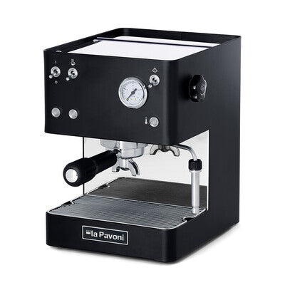 La Pavoni Casa Bar – Deine kompakte Siebträgermaschine für Barista-Genuss - Coffee Coaching Club GmbH