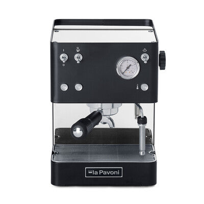 La Pavoni Casa Bar – Deine kompakte Siebträgermaschine für Barista-Genuss