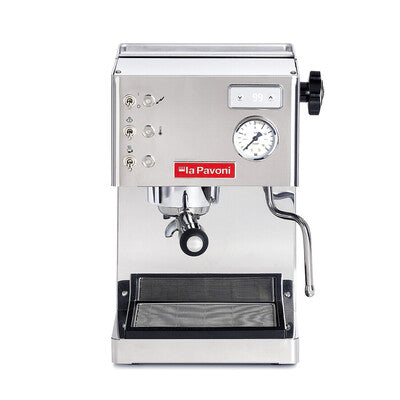 La Pavoni Casa Bar PID– Deine kompakte Siebträgermaschine für Barista-Genuss