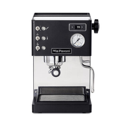 La Pavoni Casa Bar PID– Deine kompakte Siebträgermaschine für Barista-Genuss