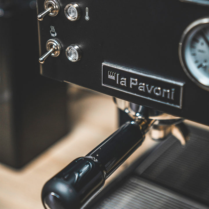 La Pavoni Casa Bar PID Siebträger und Brüheinheit – Coffee Coaching Club 14