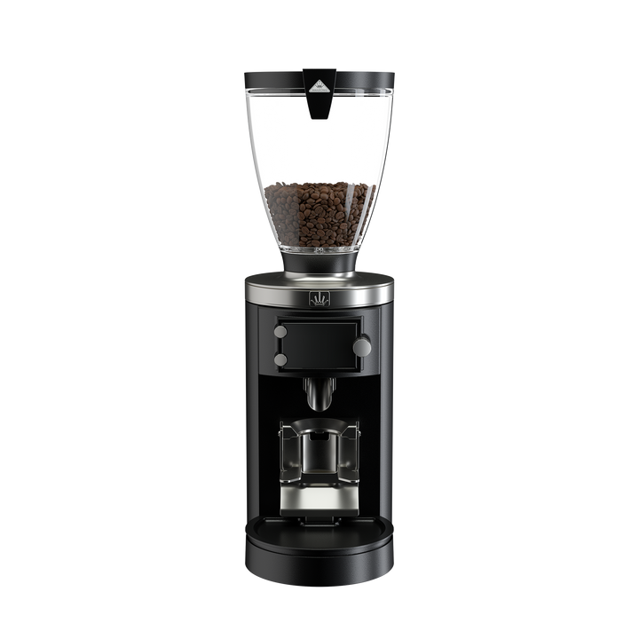 Mahlkönig E65W GbS Schwarz Frontansicht – Coffee Coaching Club 10