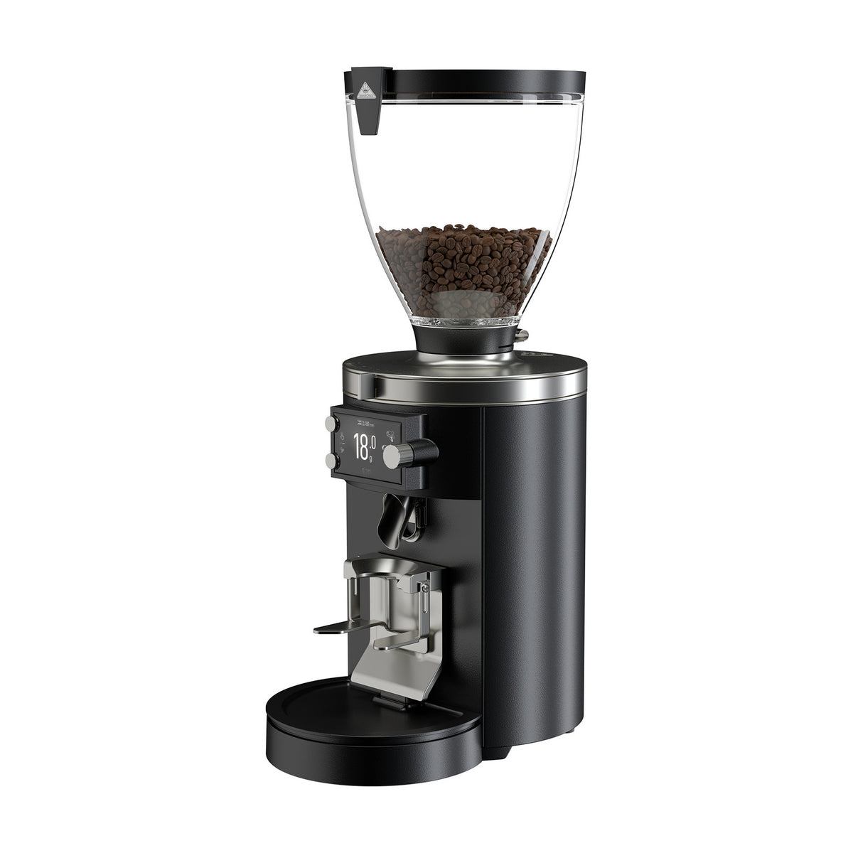 Mahlkoenig E80 GbW Espressomuehle schwarz matt