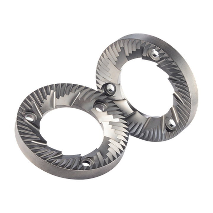Markibar 64 mm Mahlscheiben, Satz mit 2 Scheiben – Coffee Coaching Club 1