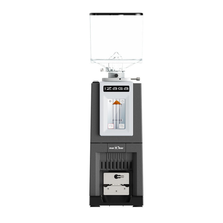 Markibar IZAGA TFT Grau mit Touchscreen, Frontansicht – Coffee Coaching Club 1