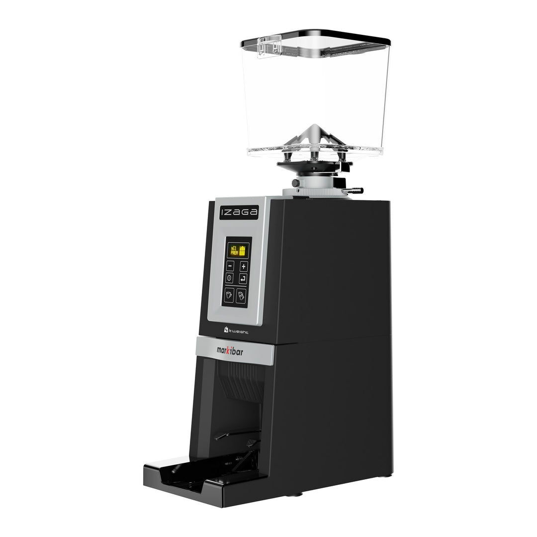 Markibar IZAGA W Schwarz, Perspektive – Coffee Coaching Club 8