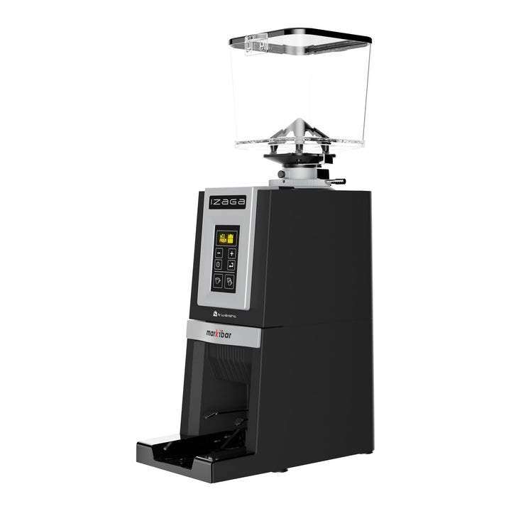 Markibar IZAGA W Schwarz, Perspektive – Coffee Coaching Club 8