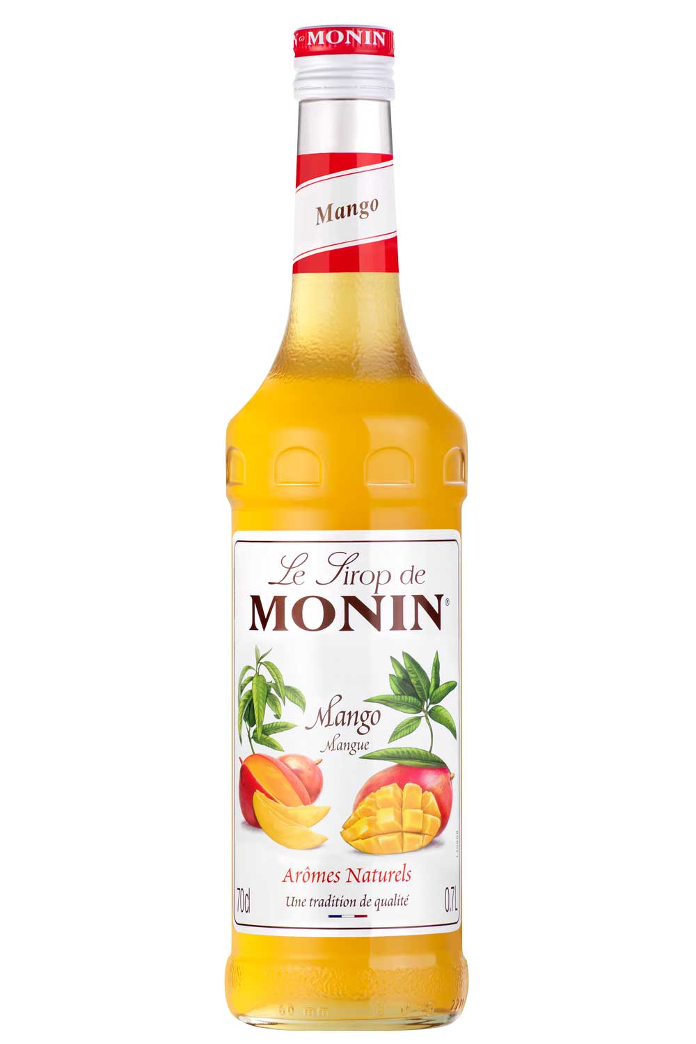 MONIN Sirop Mangue, bouteille de 700 ml – Coffee Coaching Club 1