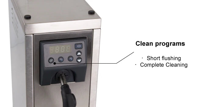 WPM MS-130T Milk Frother – Fully Automatic 