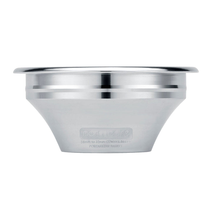 Normcore Convex Billet Siebträgersieb Kit 58 mm – Coffee Coaching Club 1
