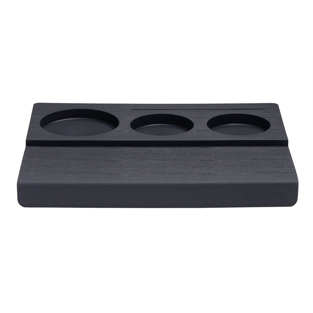 Normcore Tampmatte con Angolo Grigio scuro Silicone – Coffee Coaching Club 9