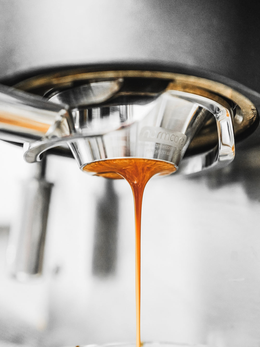 Normcore Convex Billet Siebträgersieb Kit – Coffee Coaching Club 2