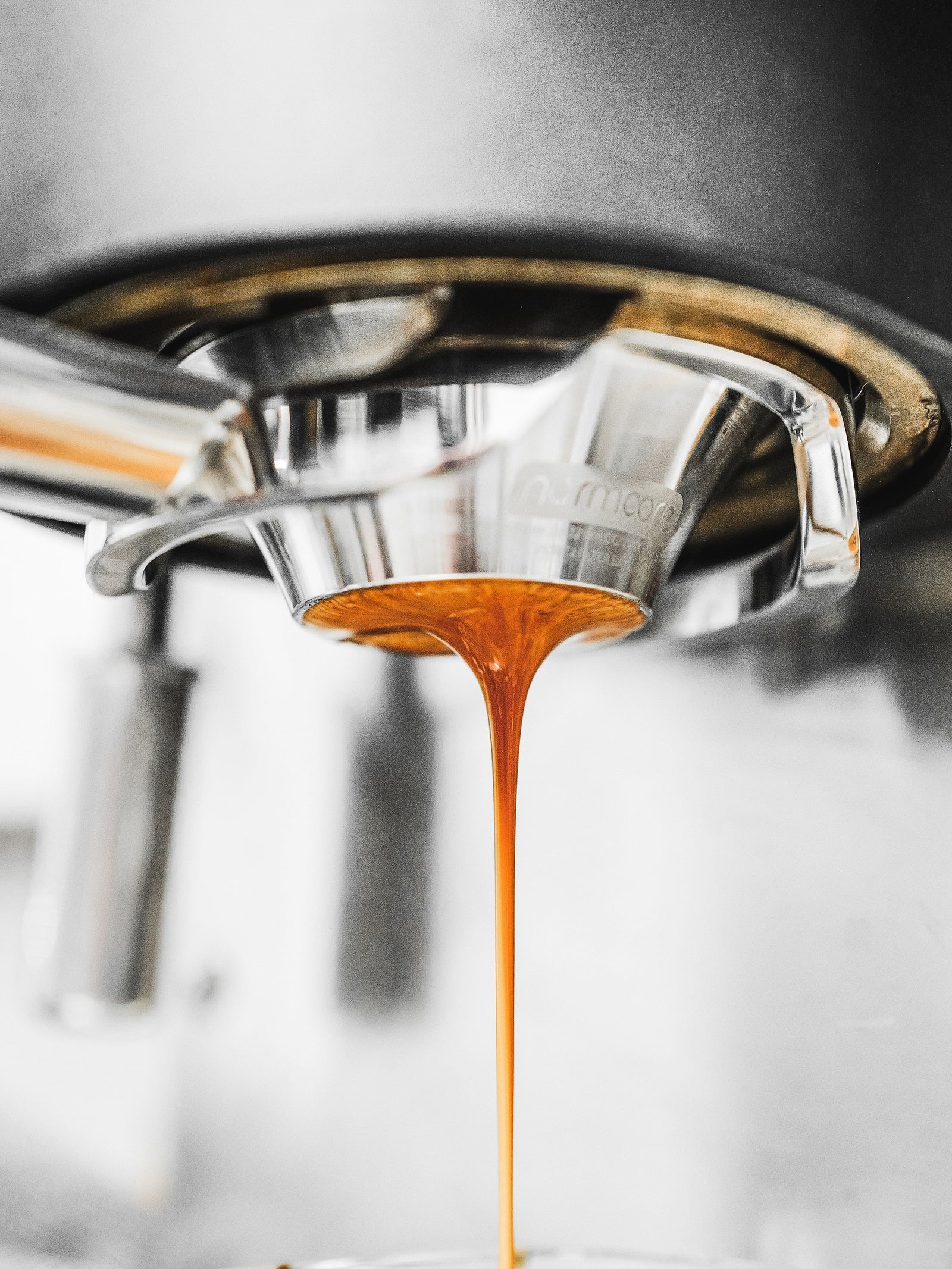 Normcore Convex Billet Siebträgersieb Kit – Coffee Coaching Club 2