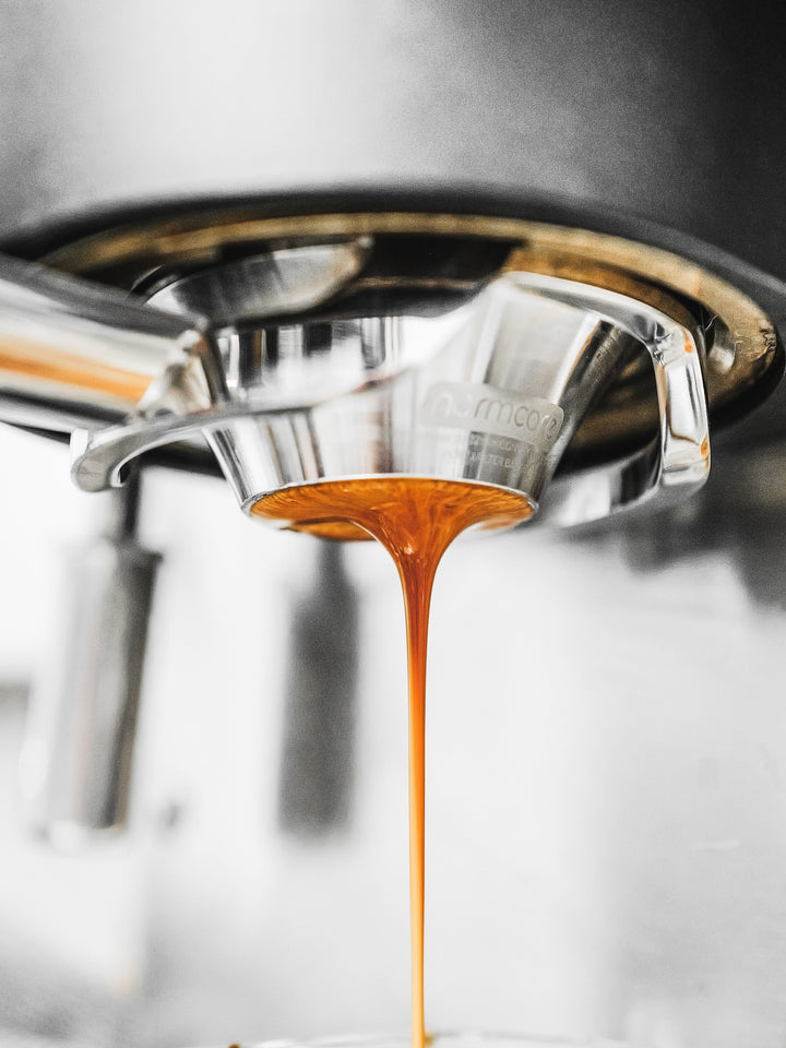 Normcore Convex Billet Siebträgersieb Kit – Coffee Coaching Club 2