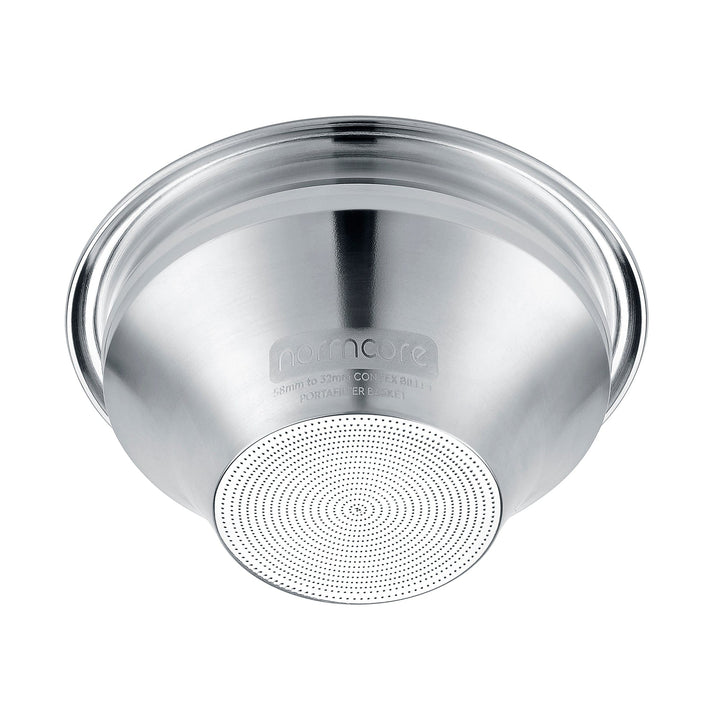 Normcore Convex Billet Siebträgersieb Kit – Coffee Coaching Club 4