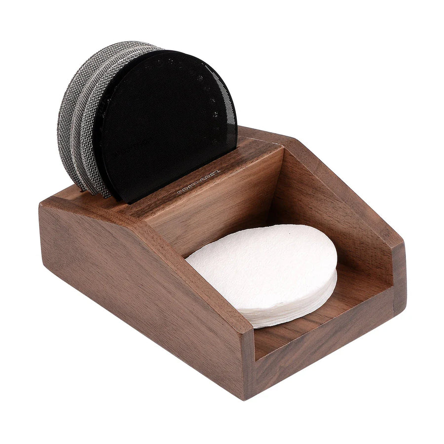 Normcore Espresso Filter Halter für Puck Screens - Coffee Coaching Club
