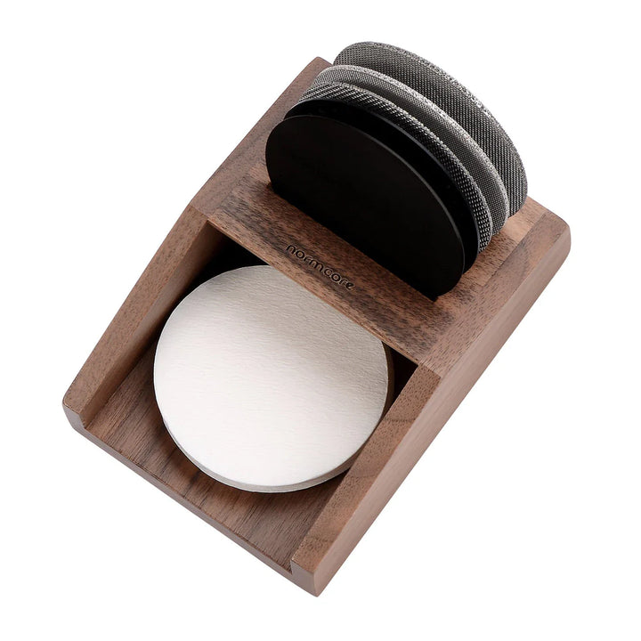 Normcore Espresso Filter Halter für Puck Screens - Coffee Coaching Club