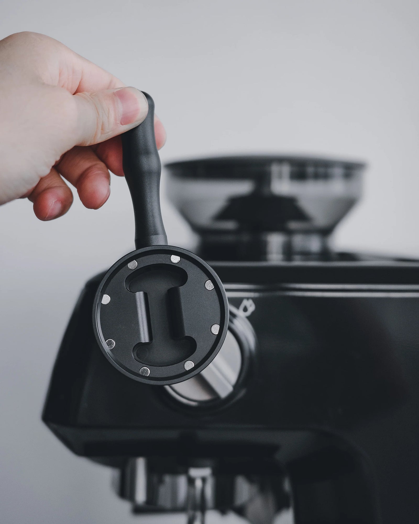 Normcore Steam Lever V2 am Dampfventil – Coffee Coaching Club 2