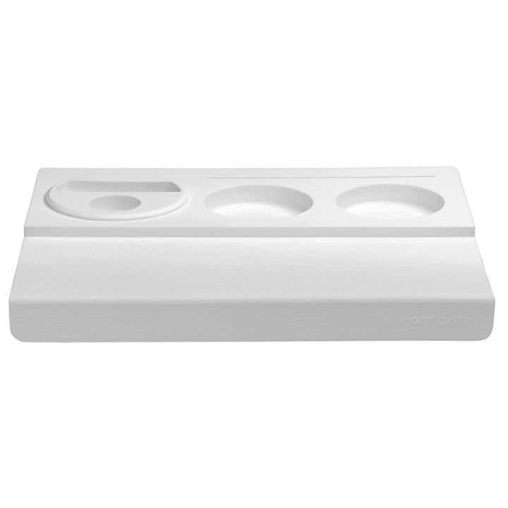 Normcore Tampmatte con Angolo Bianco Silicone – Coffee Coaching Club 7