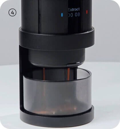 Timemore × Nuttii E-Coffee – Machine à expresso portable avec batterie