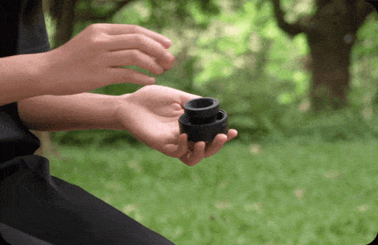 Timemore × Nuttii E-Coffee – Machine à expresso portable avec batterie