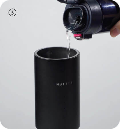 Timemore × Nuttii E-Coffee – Machine à expresso portable avec batterie