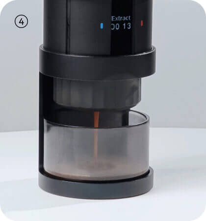 Timemore × Nuttii E-Coffee – Machine à expresso portable avec batterie