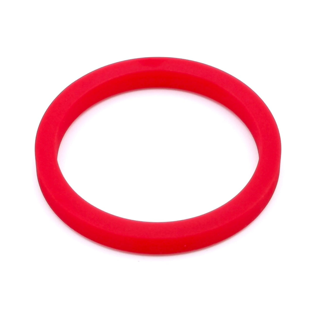 Olympia Express Brühkopfdichtung PU U 500, rot, 95 Shore A (240252) – Coffee Coaching Club