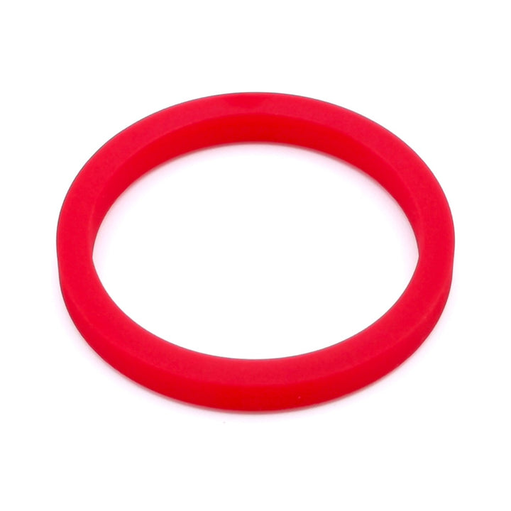 Olympia Express Brühkopfdichtung PU U 500, rot, 95 Shore A (240252) – Coffee Coaching Club