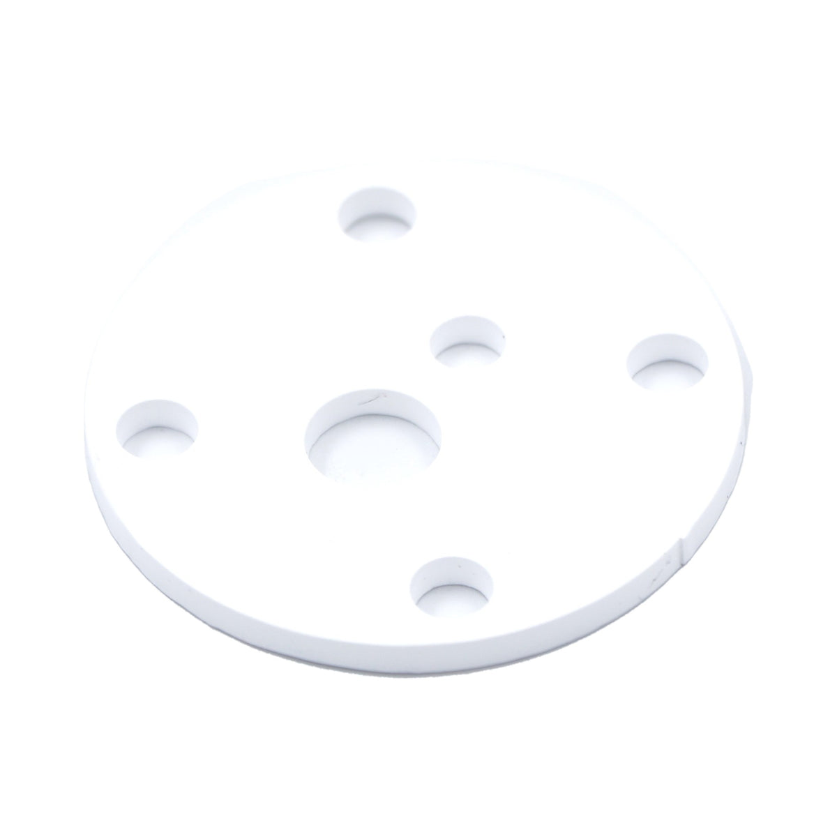 Olympia Express Cremina Isolierscheibe Ø 54 × 3 mm, weiss (250251) – Coffee Coaching Club