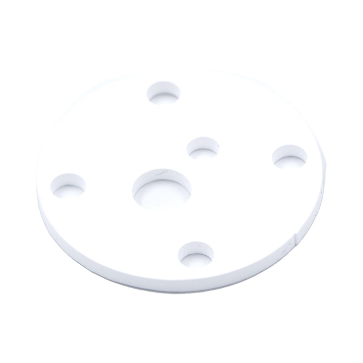 Olympia Express Cremina Isolierscheibe Ø 54 × 3 mm, weiss (250251) – Coffee Coaching Club