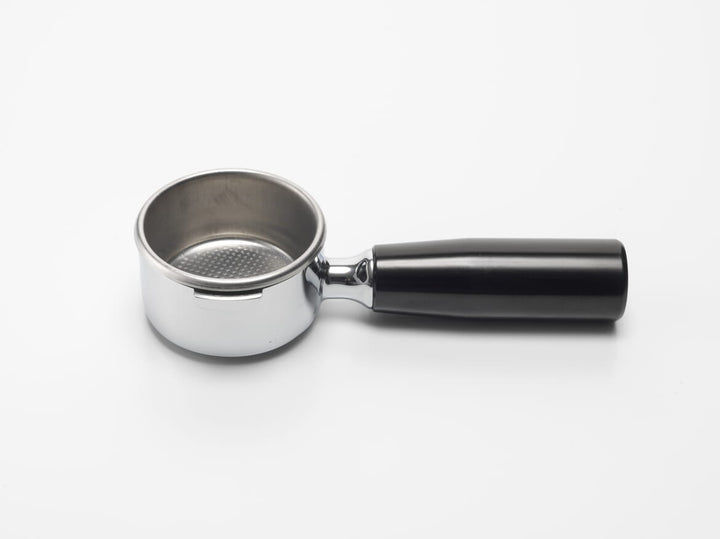 Bottomless portafilter for the Olympia Express Mina
