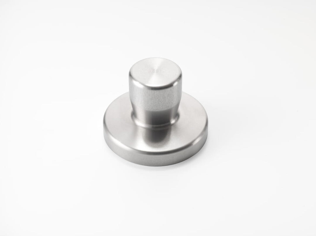 Metal mini tamper for the Olympia Express Mina