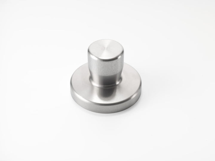 Metal mini tamper for the Olympia Express Mina