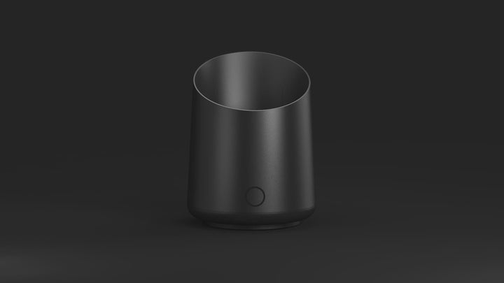 Subminimal Subscale Dosing Cup mit Wägefunktion