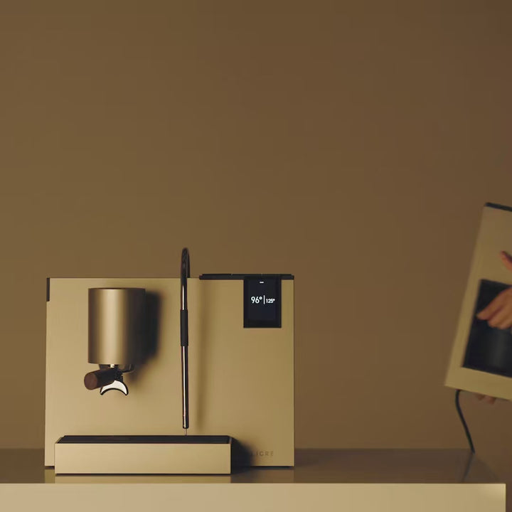 Ligre siji – Grind by Weight 