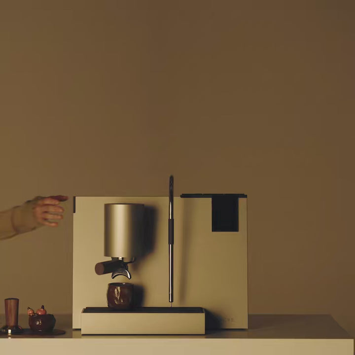 Ligre Youn - La machine à expresso design 