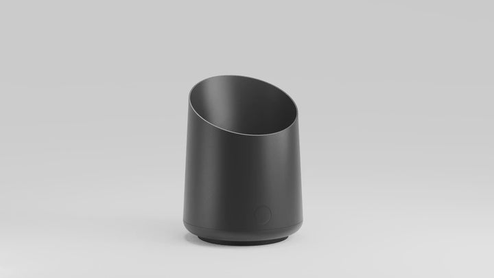 Subminimal Subscale Dosing Cup mit Wägefunktion