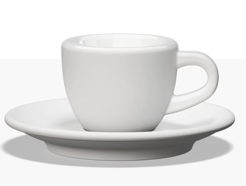 Tulipano Tassen von Club House – Eleganz trifft Barista-Qualität