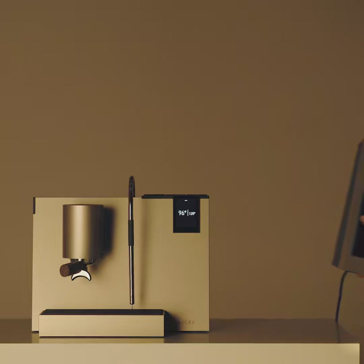 Ligre siji – Grind by Weight 