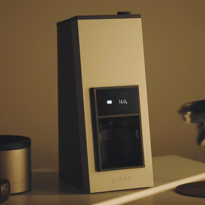 Ligre siji – Grind by Weight 