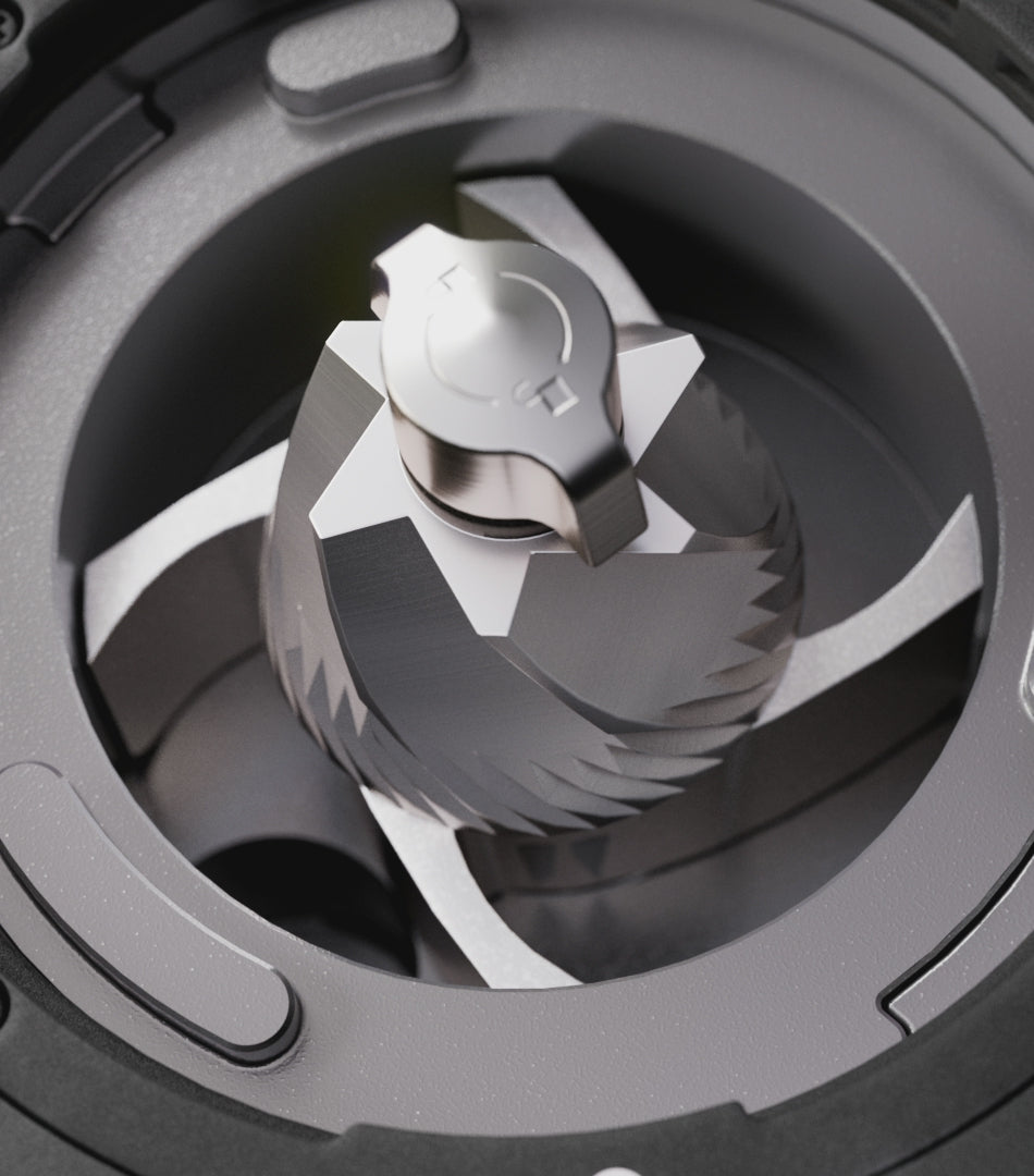 Varia VS4 - Single Dosing Coffee Grinder