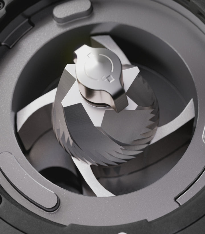 Varia VS4 - Single Dosing Coffee Grinder