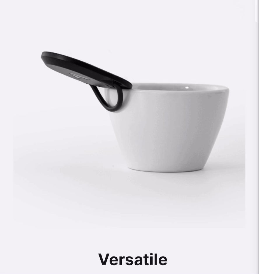 Subminimal UpShot Espresso Shot Mirror