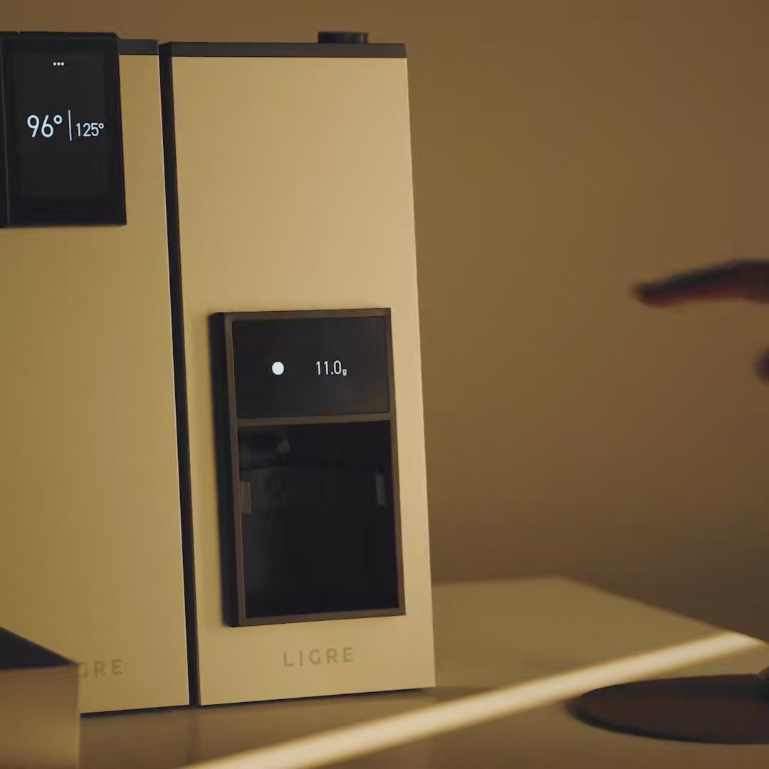 Ligre siji – Grind by Weight 