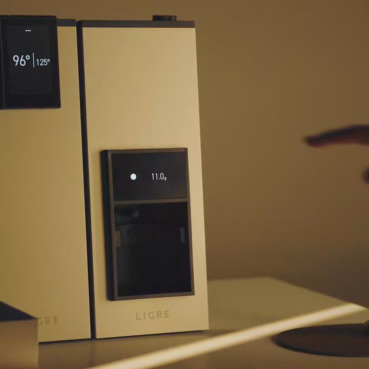 Ligre siji – Grind by Weight 