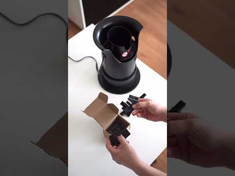 CINOART PC – Votre nettoyeur de porte-filtre automatique